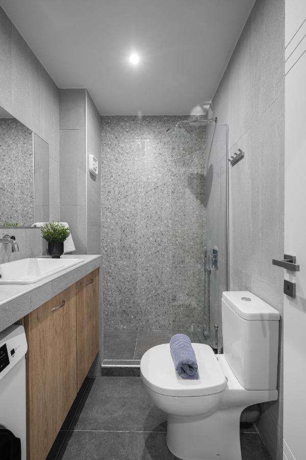 סלוניקי Feidias Apartment - 1 Bedroom מראה חיצוני תמונה