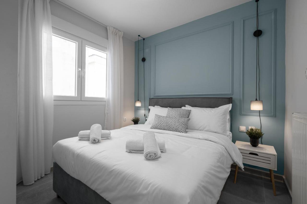 סלוניקי Feidias Apartment - 1 Bedroom מראה חיצוני תמונה