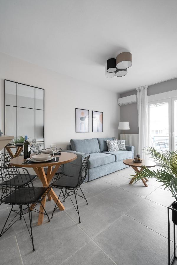 סלוניקי Feidias Apartment - 1 Bedroom מראה חיצוני תמונה