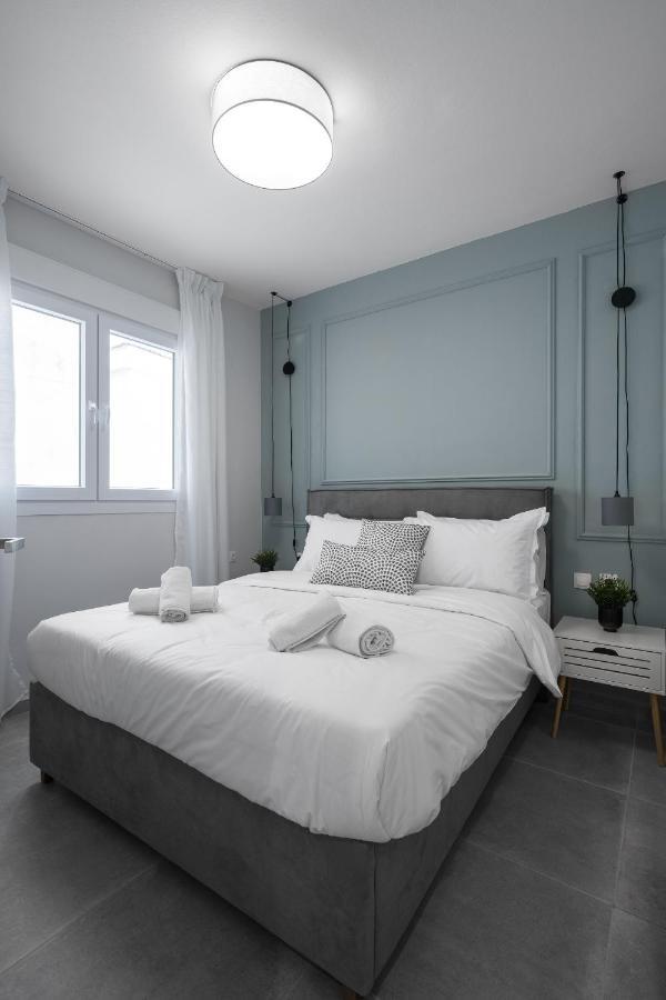 סלוניקי Feidias Apartment - 1 Bedroom מראה חיצוני תמונה