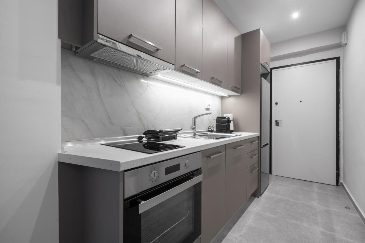 סלוניקי Feidias Apartment - 1 Bedroom מראה חיצוני תמונה