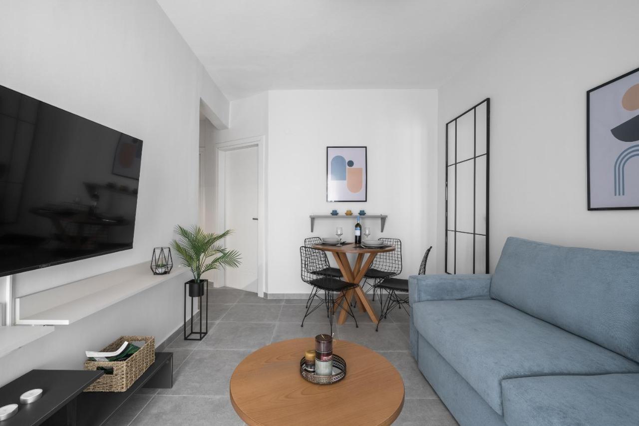 סלוניקי Feidias Apartment - 1 Bedroom מראה חיצוני תמונה