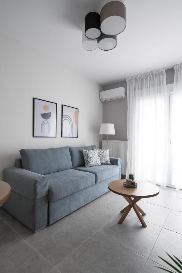 סלוניקי Feidias Apartment - 1 Bedroom מראה חיצוני תמונה
