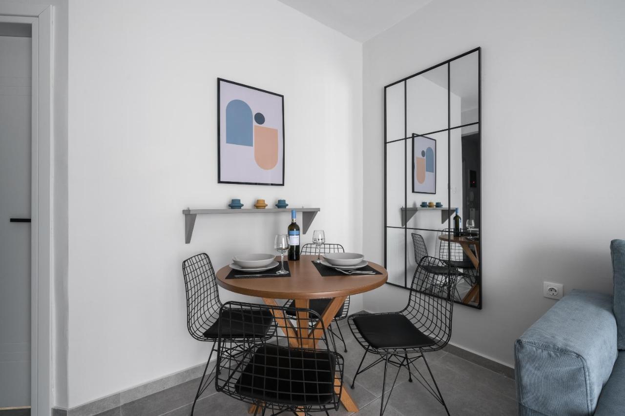 סלוניקי Feidias Apartment - 1 Bedroom מראה חיצוני תמונה