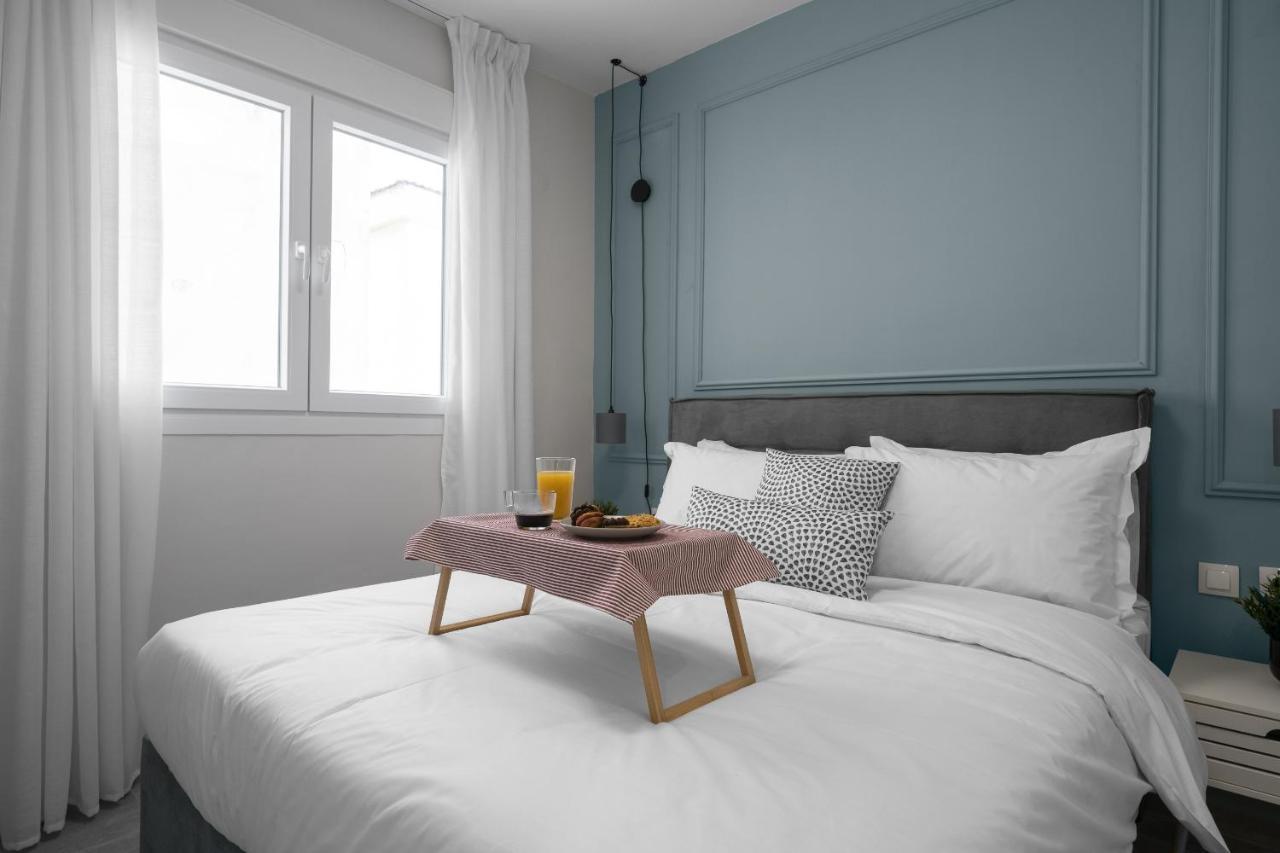 סלוניקי Feidias Apartment - 1 Bedroom מראה חיצוני תמונה